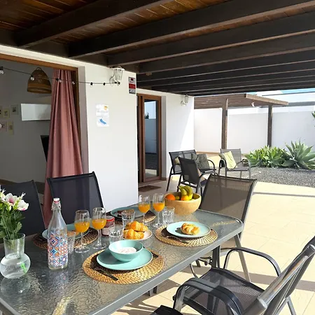 Villa Matoke Playa Blanca (Lanzarote)