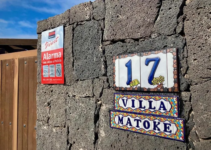 Matoke Коста Бланка