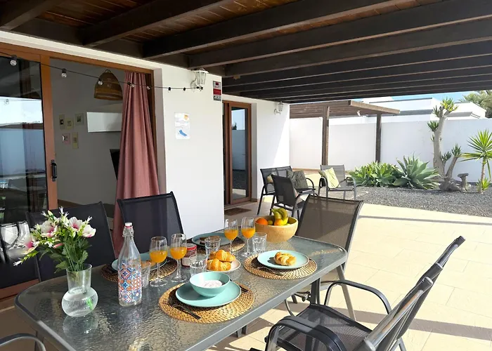 Villa Matoke Playa Blanca (Lanzarote)